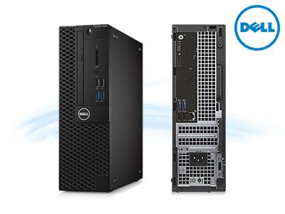 DELL Optiplex 3060 SFF ICT-1 [P/N SNS36SF001] – PBX Lao, IP-PBX